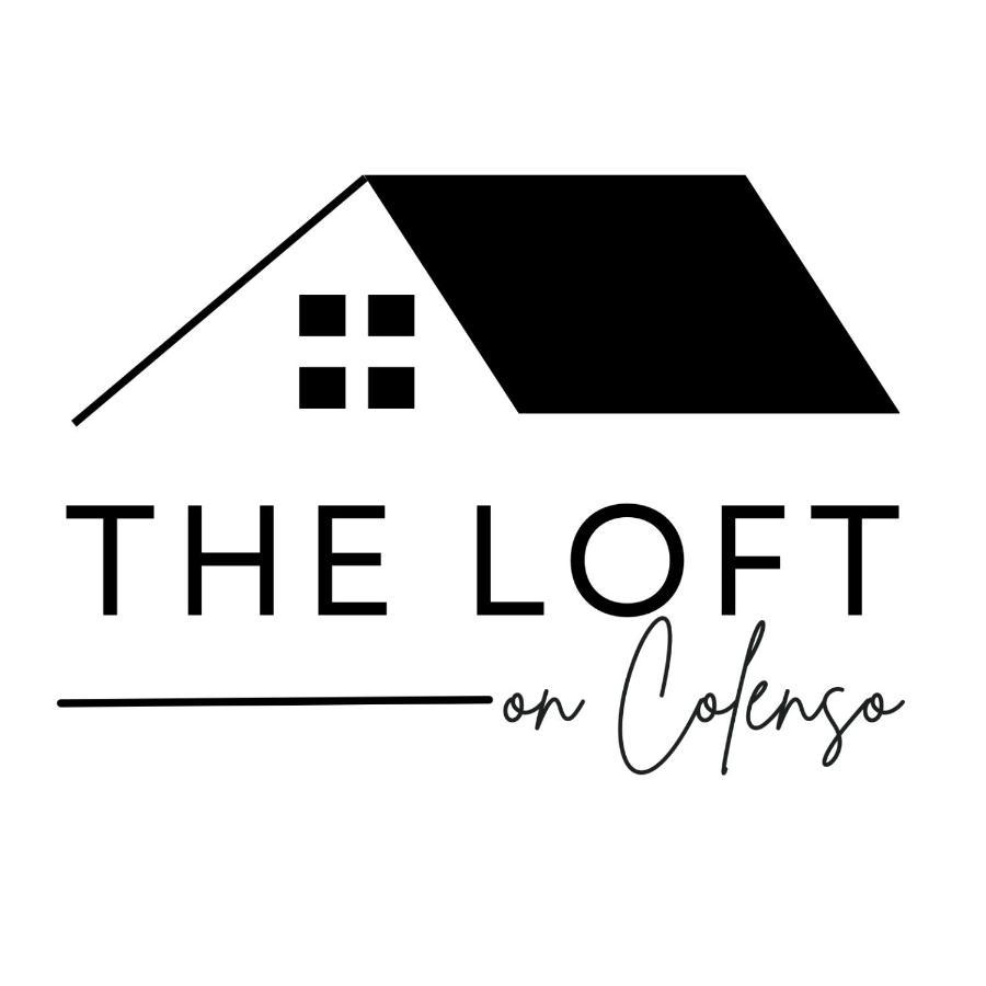 The Loft On Colenso Leilighet Napier Eksteriør bilde